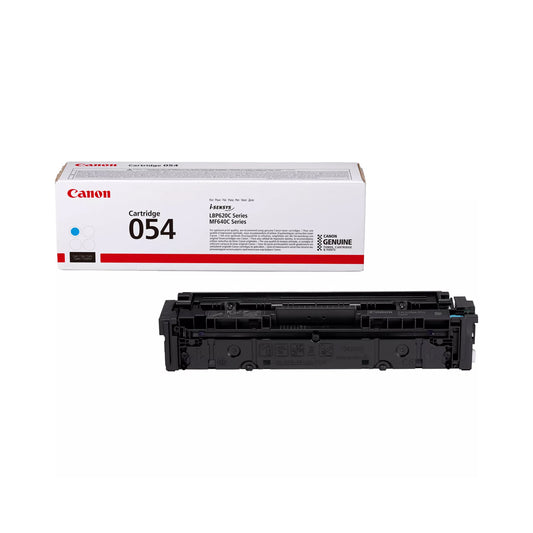 Canon 054 Cyan (3023C002) Toner Cartridge