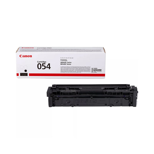Canon 054 Black (3024C002) Toner Cartridge
