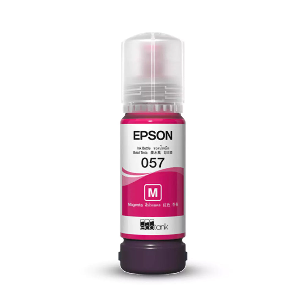 Epson 057 Magenta Ink Bottle