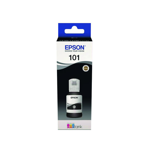 Epson 101 EcoTank Black Ink Bottle