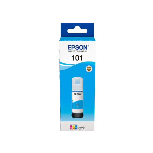 Epson 101 EcoTank Cyan Ink Bottle