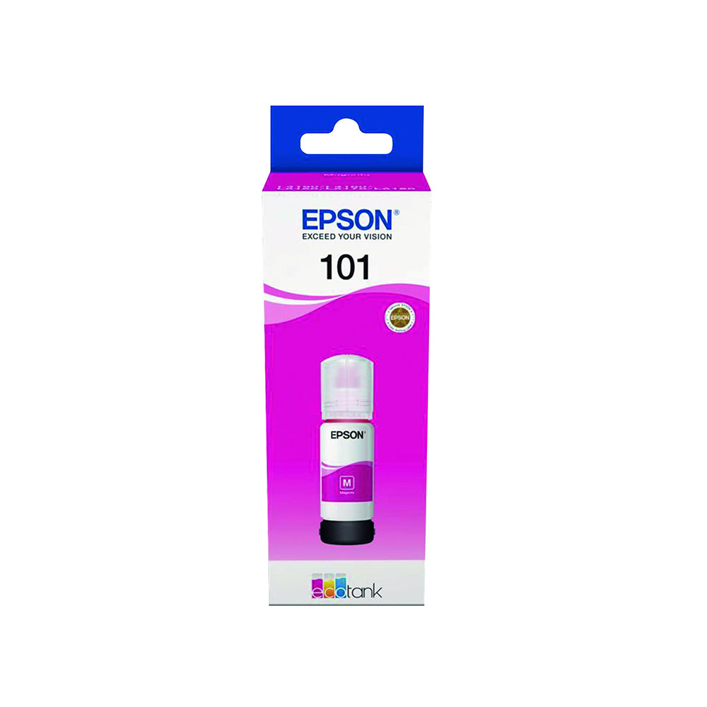 Epson 101 EcoTank Magenta Ink Bottle