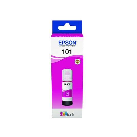 Epson 101 EcoTank Magenta Ink Bottle