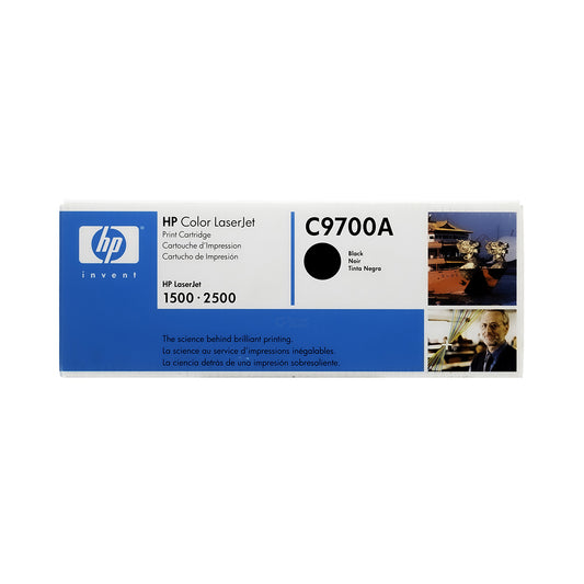 HP 121A Black (C9700A) Toner
