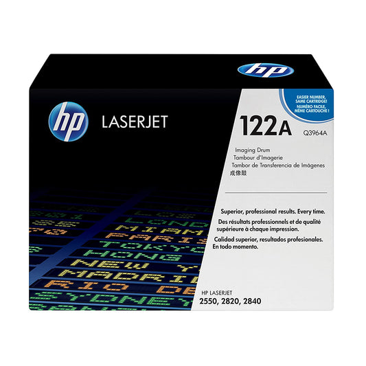 HP 122A Color (Q3964A) Imaging Drum