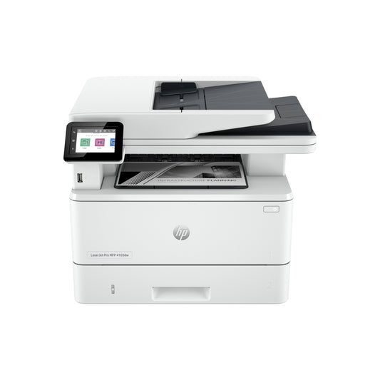 HP LaserJet Pro MFP 4103dw Printer (2Z627A)