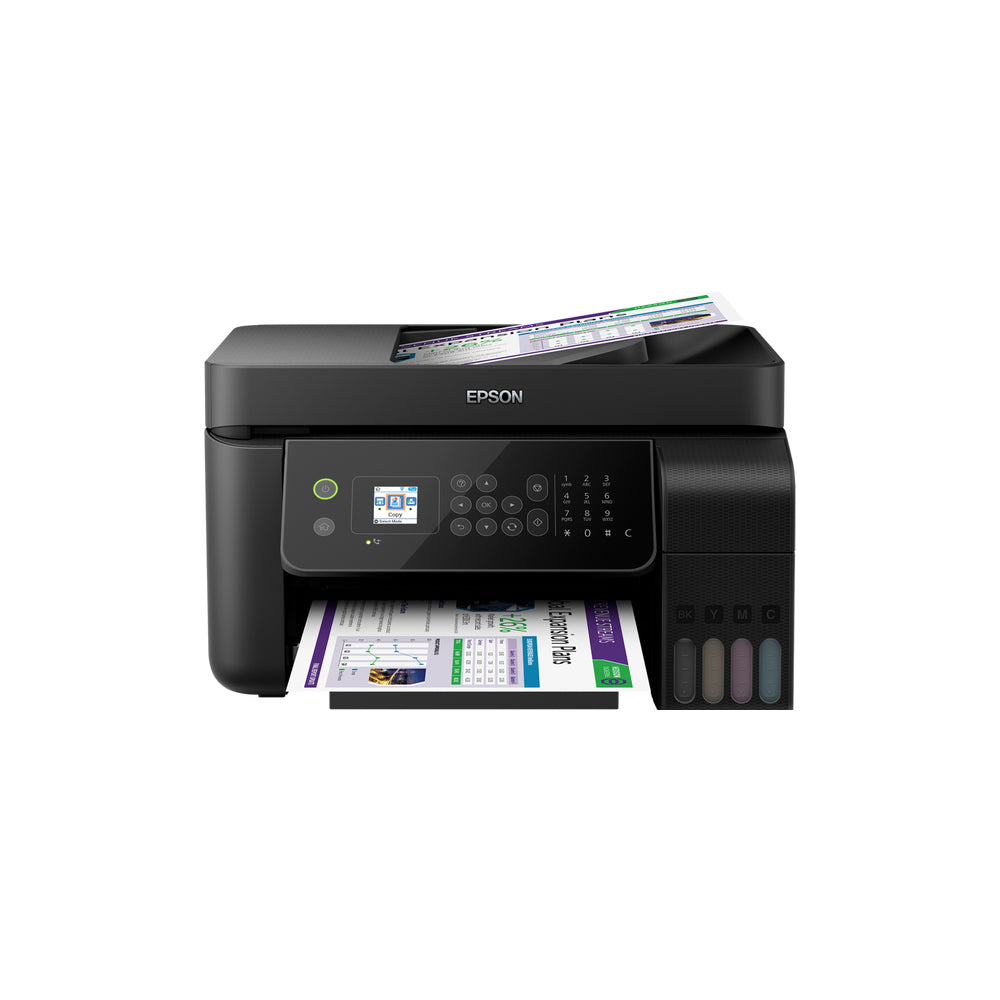 Epson EcoTank L5190 Wi-Fi All-in-One Ink Tank Printer