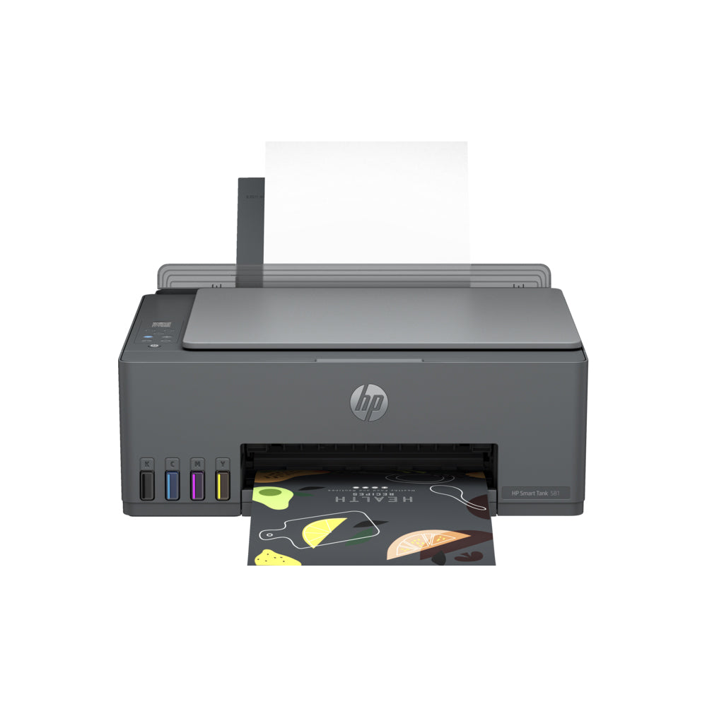HP Smart Tank 581 All-in-One Printer (4A8D4A)