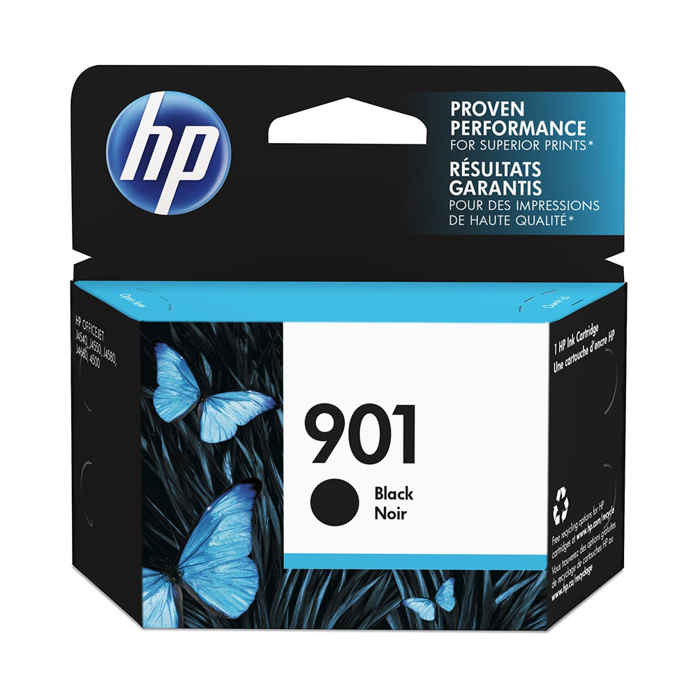 HP 901 Black (CC653AE) Ink Cartridge