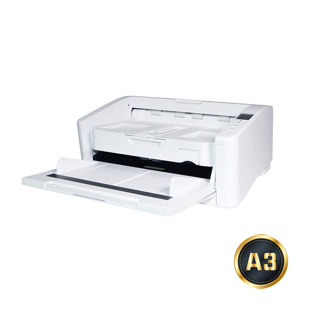 Avision AD6090N-AEG A3 Duplex High Performance Document Scanner