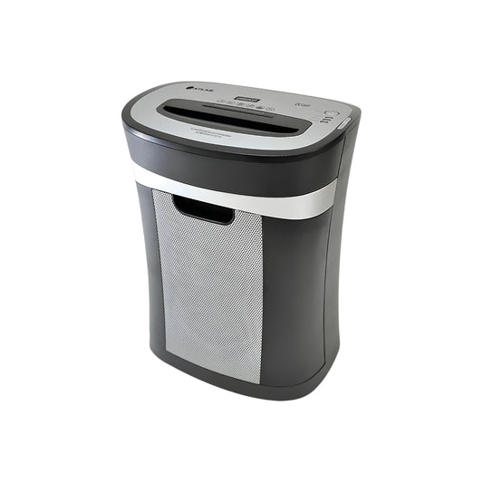 Atlas AS-S2-CC1541 Cross Cut Paper Shredder - 15 Sheets, 25.4L Bin, P-4 Security