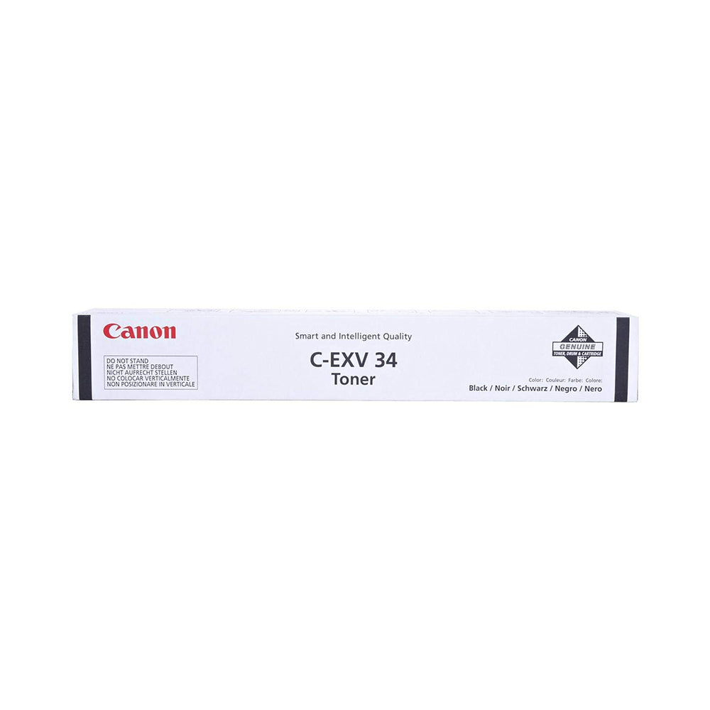 Canon C-EXV 34 Black (3782B002) Toner Cartridge