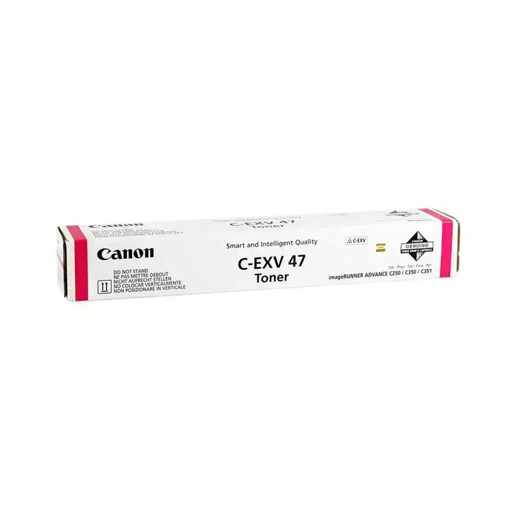 Canon C-EXV 47 Magenta (8518B002) Toner Cartridge