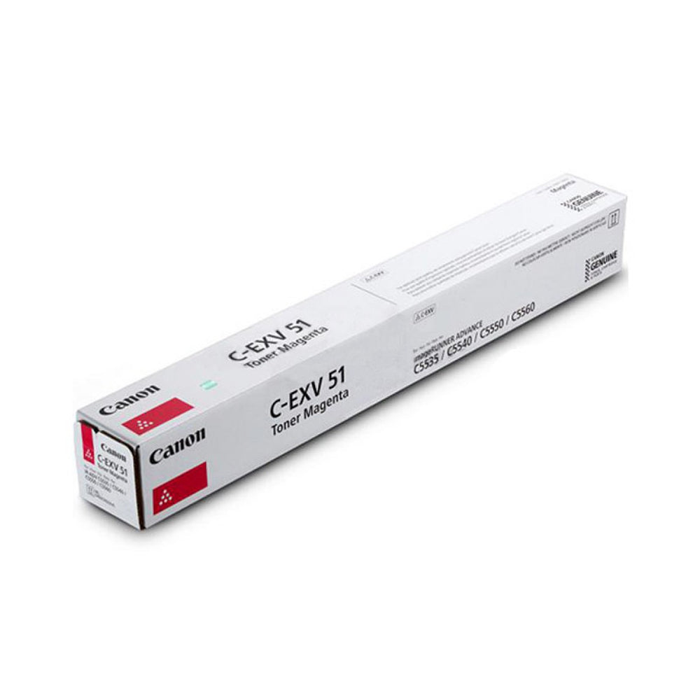 Canon C-EXV 51 Magenta (0483C002) Toner Cartridge