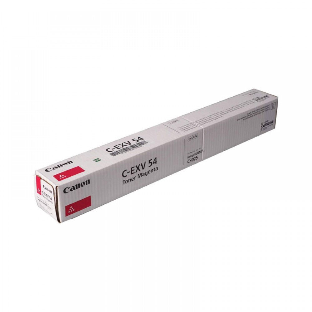 Canon C-EXV 54 Magenta (1396C002) Toner Cartridge