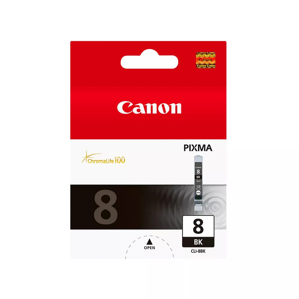 Canon CLI-8BK Black (0620B001) Ink Cartridge