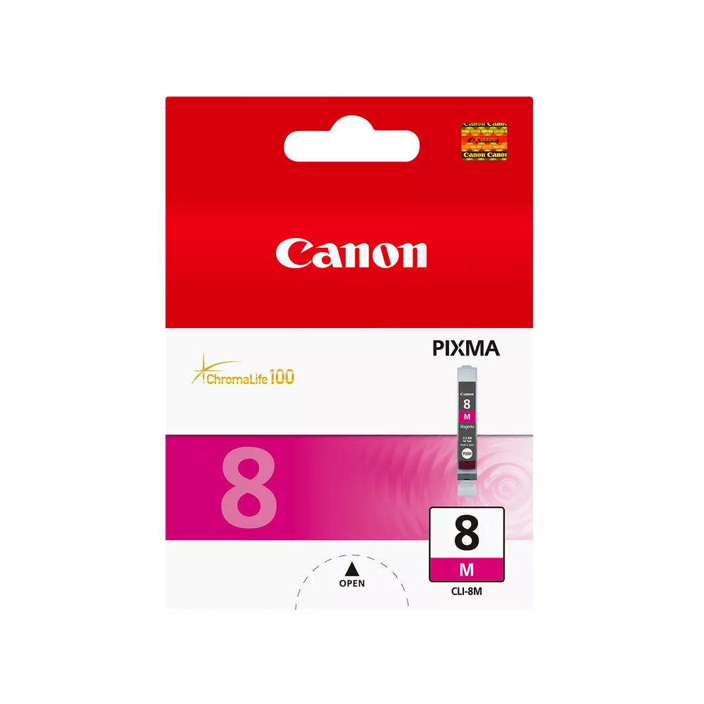 Canon CLI-8M Magenta (0622B001) Ink Cartridge