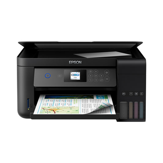 Epson EcoTank L4160 Wi-Fi Duplex Multifunction InkTank Printer