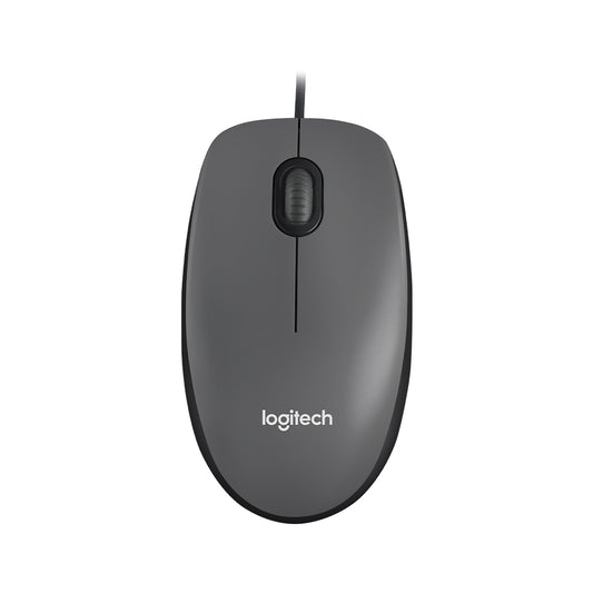 Logitech M100 Corded Mouse
