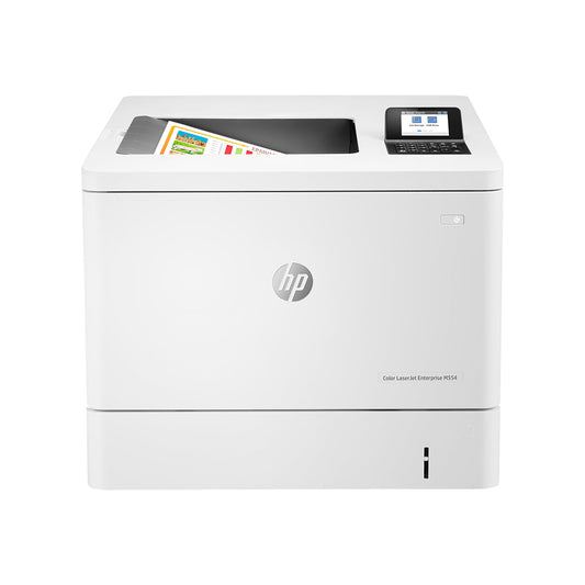 HP Color LaserJet Enterprise M554dn Printer (7ZU81A)