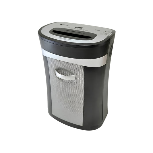 Atlas AS-S2-MC1040 Micro Cut Paper Shredder - 10 Sheets, 33L Bin, P-5 Security