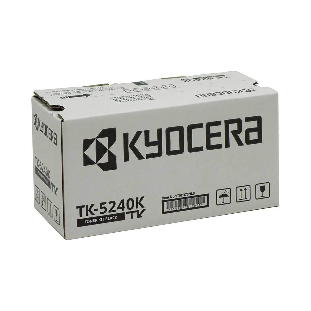 Kyocera TK-5240K Black Toner Cartridge