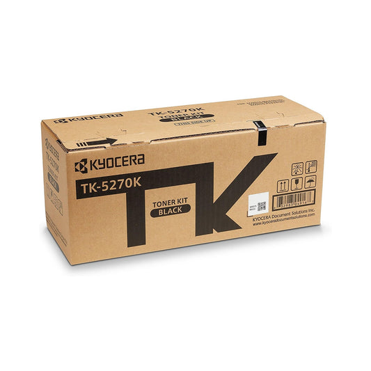 Kyocera TK-5270K Black Toner Cartridge