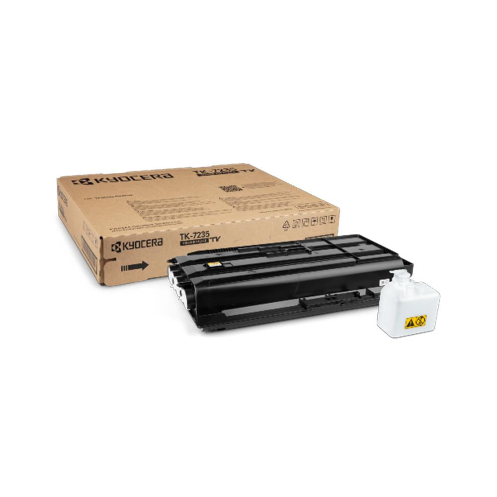 Kyocera TK-7235 Black Toner Cartridge