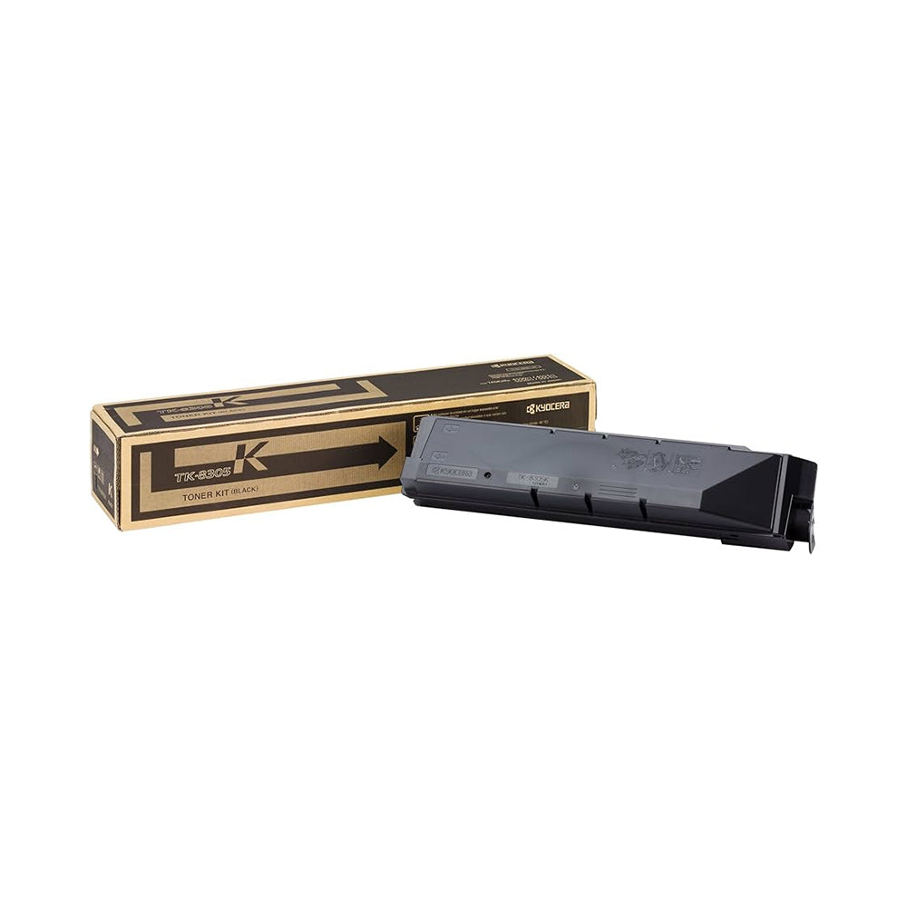Kyocera TK-8305K Black Toner Cartridge