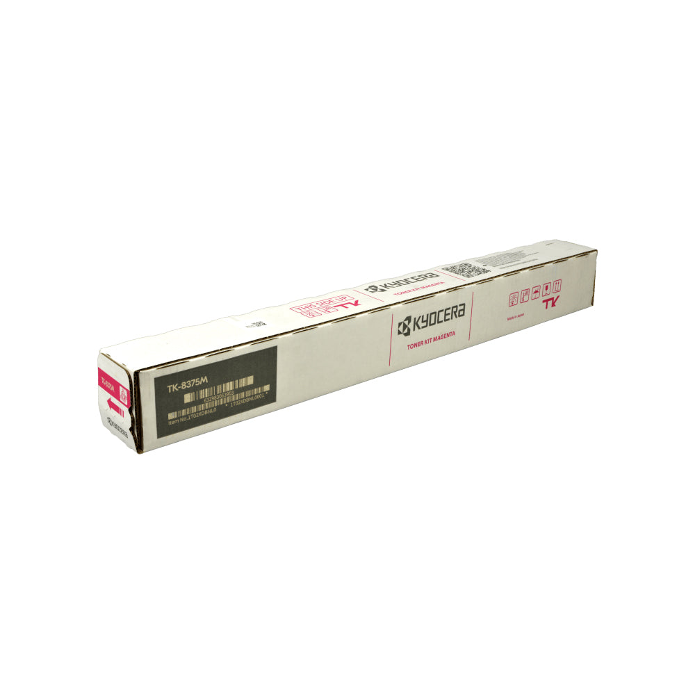 Kyocera TK-8375M Magenta Original Toner Cartridge