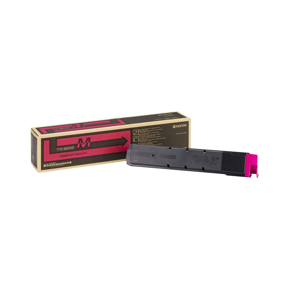 Kyocera TK-8505M Magenta Toner Cartridge