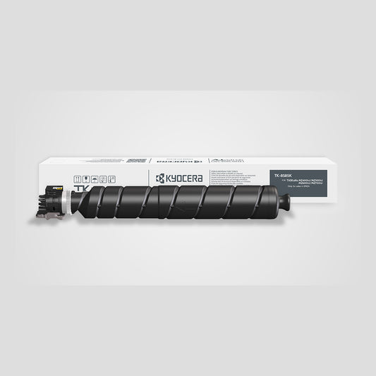 Kyocera TK-8585K Black Original Toner Cartridge