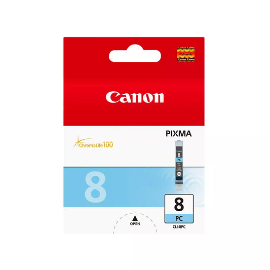 Canon CLI-8PC Photo Cyan (0624B001) Ink Cartridge