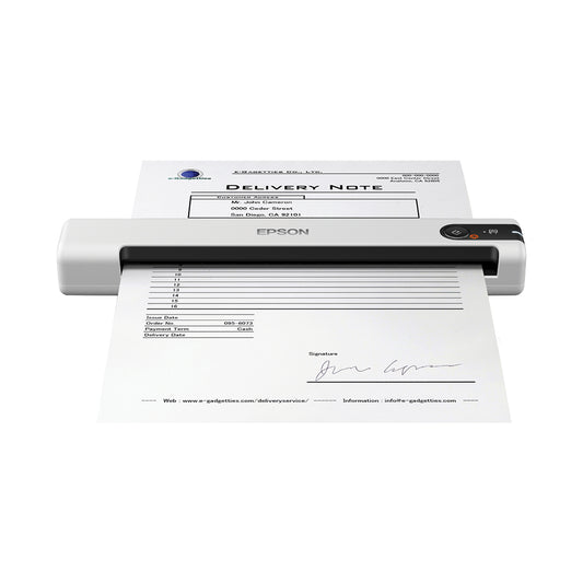 Epson WorkForce DS-70 Portable Document Scanner