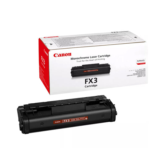Canon FX3 (1557A003) Toner Cartridge