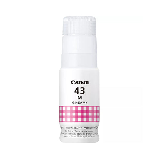 Canon GI-43M Magenta (4680C001) Ink Bottle