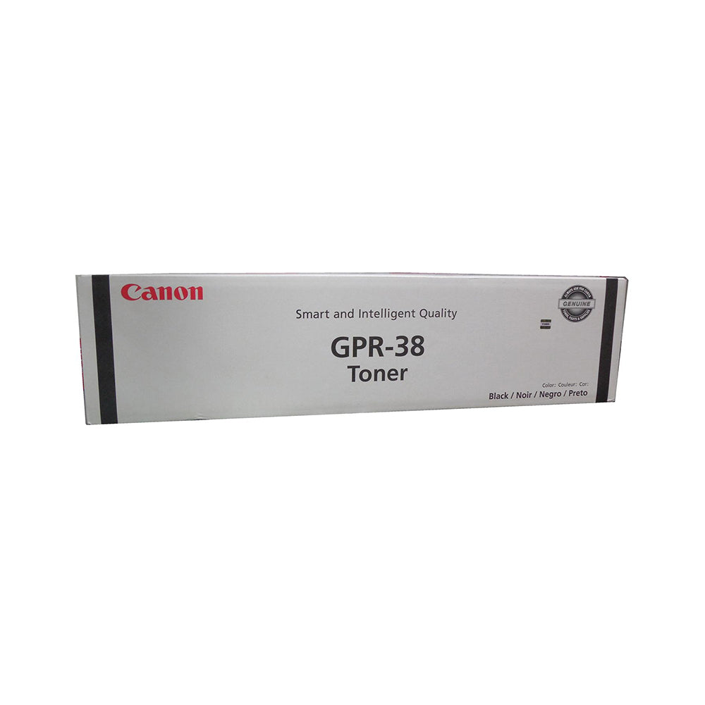Canon GPR-38 Black (3766B003AA) Toner Cartridge