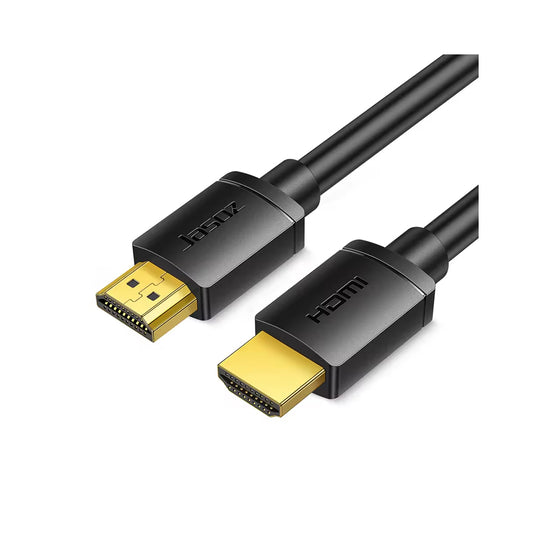 Jasoz HDMI HD digital hd cable - 2 Meter - 2.0V - 4K - M/M