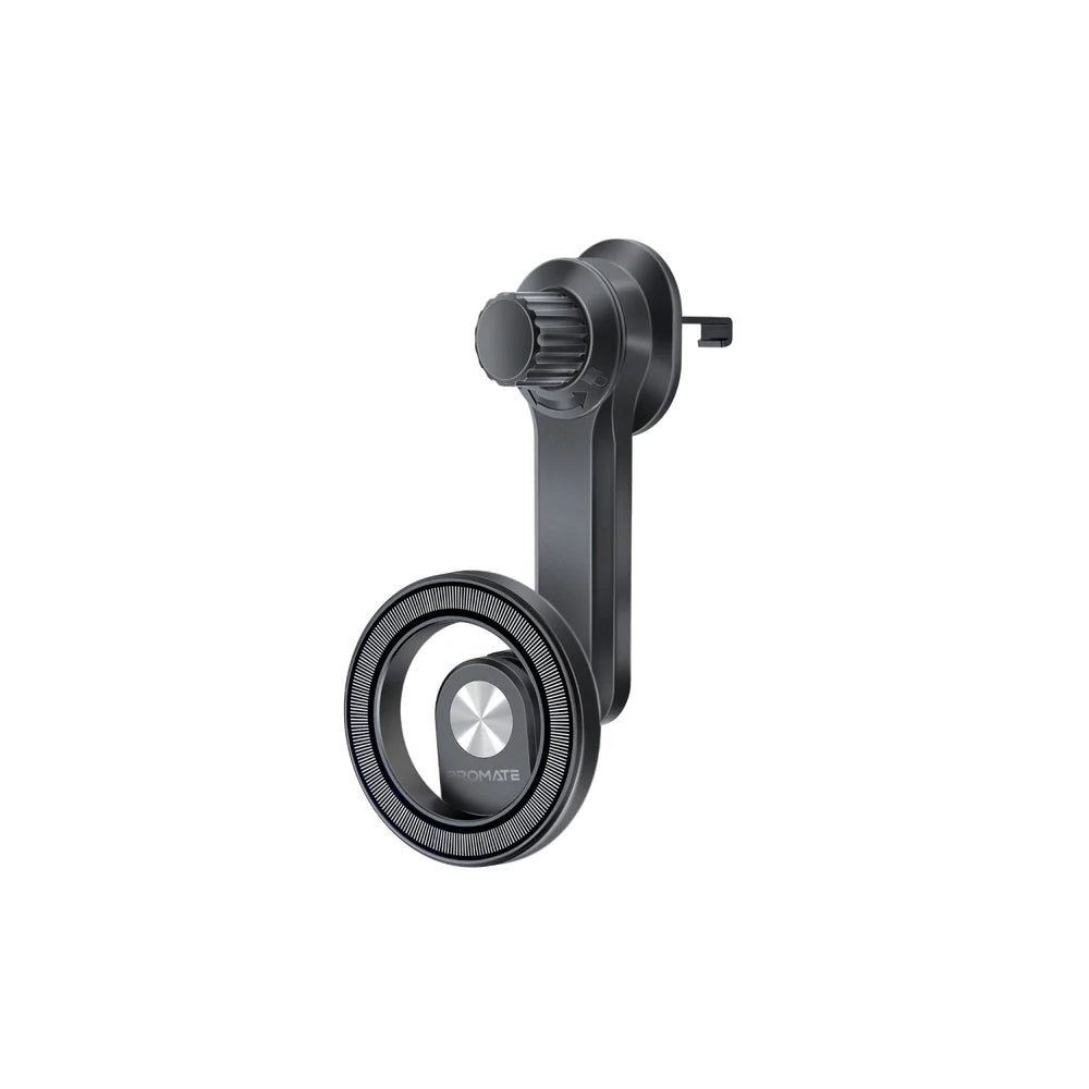 Promate MagHoop-AV MagGrip™ Cradleless Magnetic Ring Smartphone Holder for AC Vent