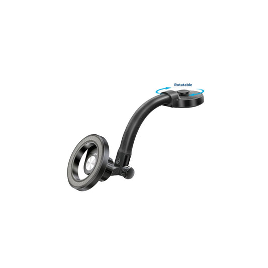 Promate MagHoop-GN MagGrip™ 360° Cradleless Magnetic Ring Smartphone Holder