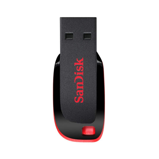 Sandisk Cruzer Blade Flash Drive 64GB