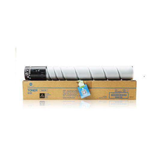 Konica Minolta TN-223K Black Toner Cartridge
