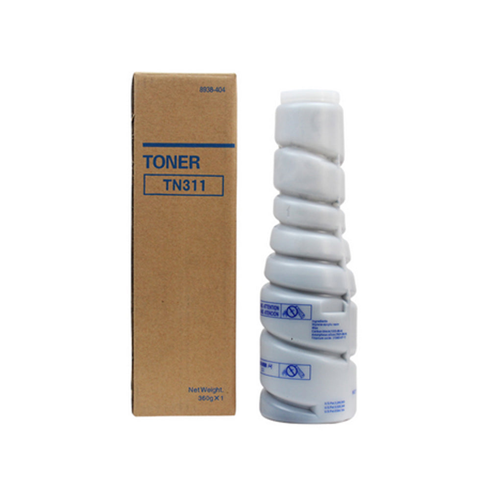 Konica Minolta TN-311 Black Toner Cartridge
