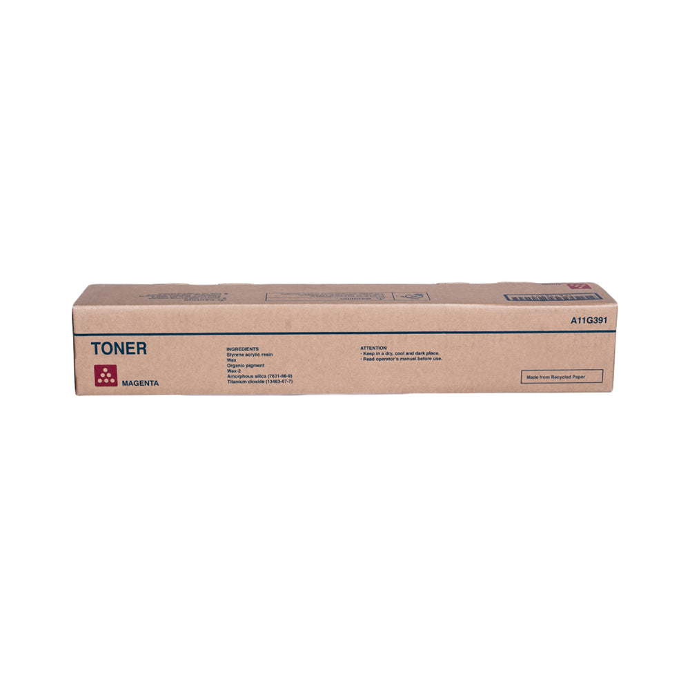 Konica Minolta TN-321M Magenta Toner Cartridge