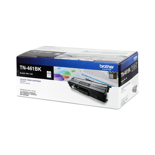 Brother TN-461BK Black Toner Cartridge