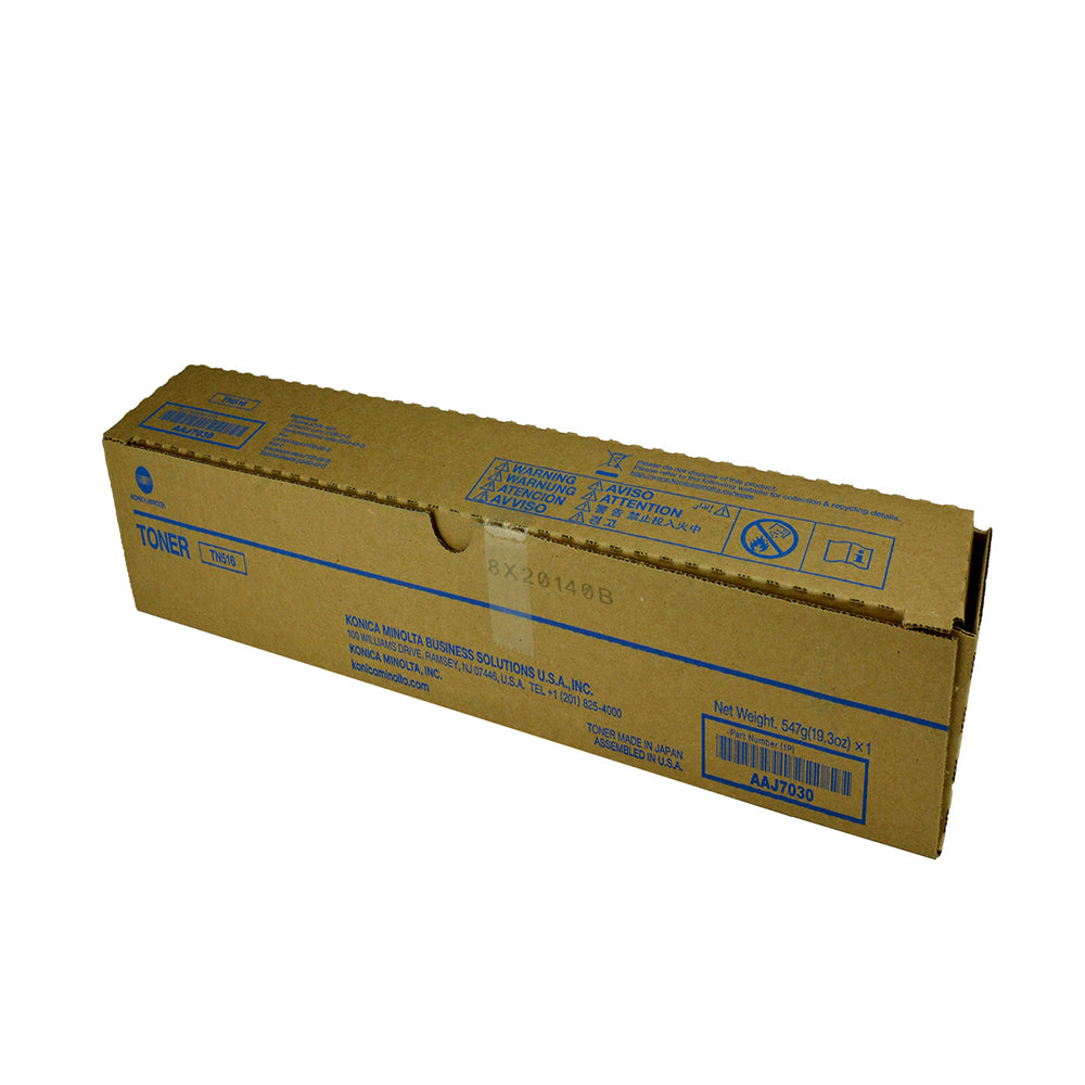 Konica Minolta TN-516 Black Toner Cartridge