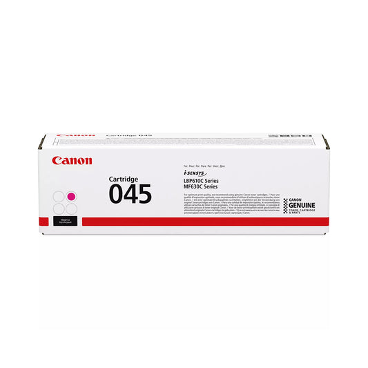 Canon 045M Magenta (1240C002) Toner Cartridge