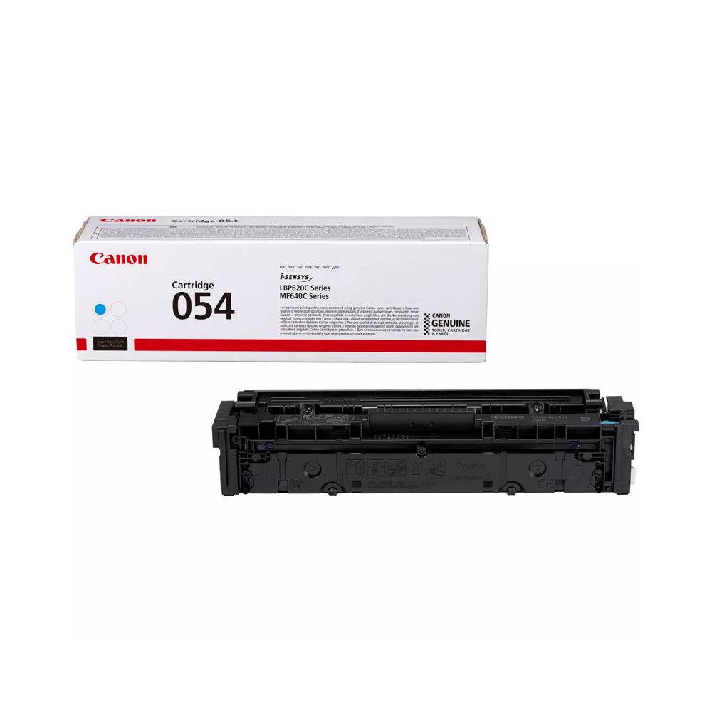 Canon 054 Cyan (3023C002) Toner Cartridge