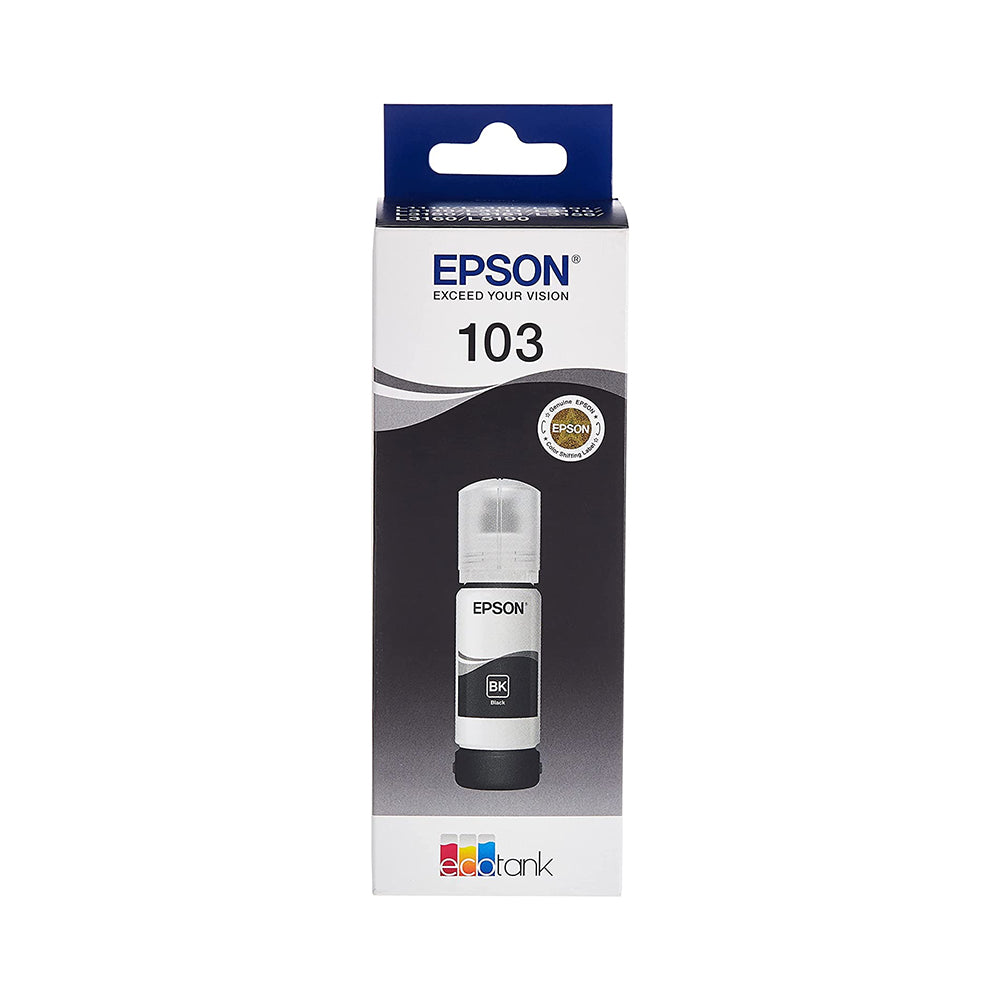 Epson 103 EcoTank Black Ink Bottle