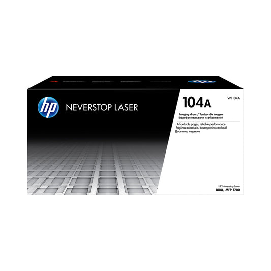 HP 104A Black (W1104A) Original Laser Imaging Drum